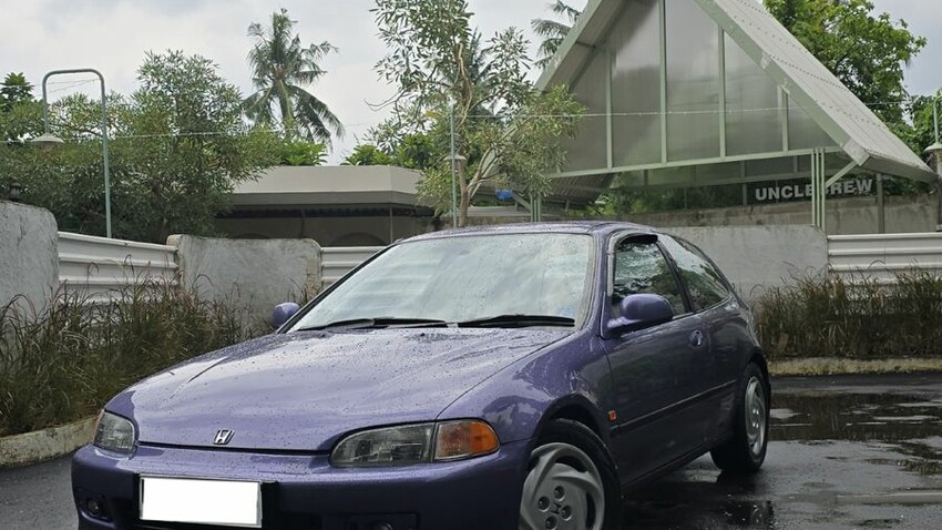 Honda Estilo 1995 Bensin