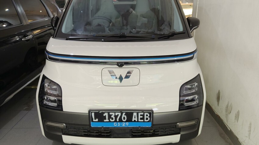 [Gress Mobil Kutisari]Wuling Air EV Long Range 2023 Listrik