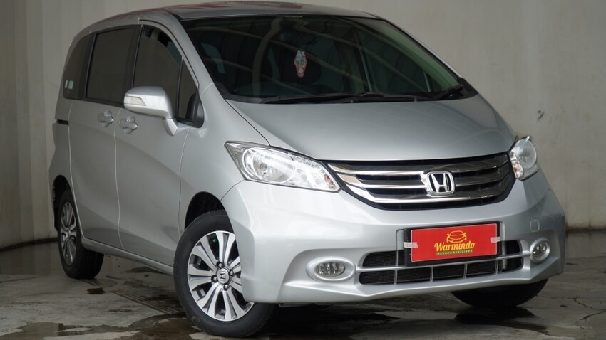 Honda Freed 2014 Bensin