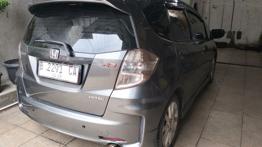 Honda Jazz 2013 Bensin