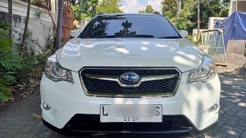 Subaru XV 2013 AWD