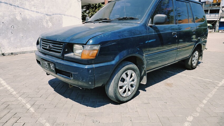 Toyota Kijang 1998 Bensin