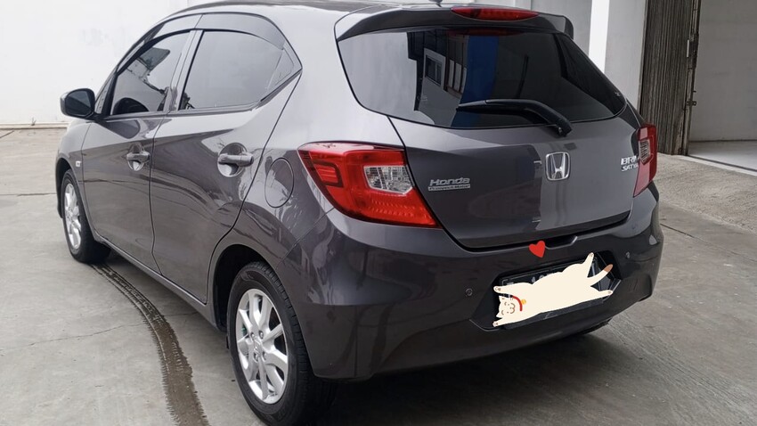 Honda Brio Satya 2022 Bensin