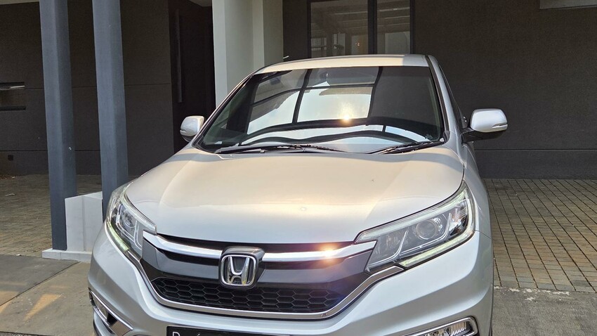 CR-V 2015 2.4 Modulo Edition KM75.000