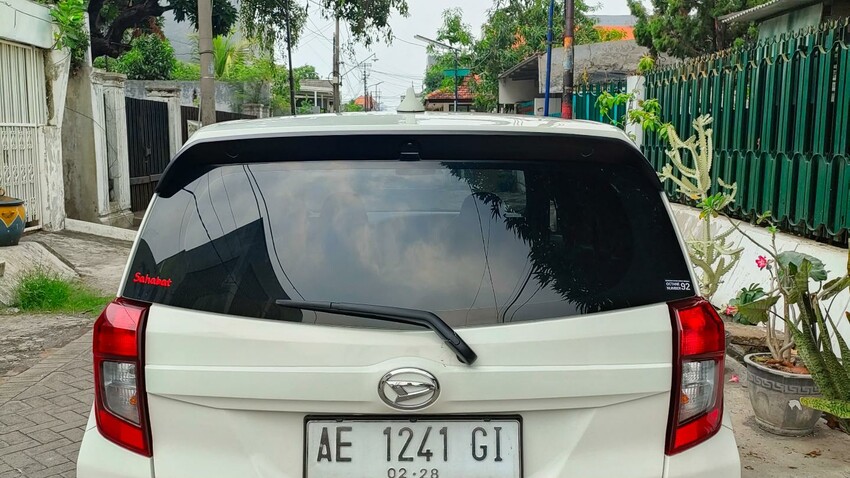 Daihatsu Sigra 2023 Bensin