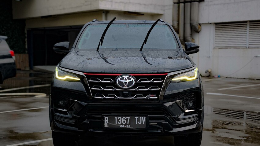 Toyota Fortuner 2021 Diesel