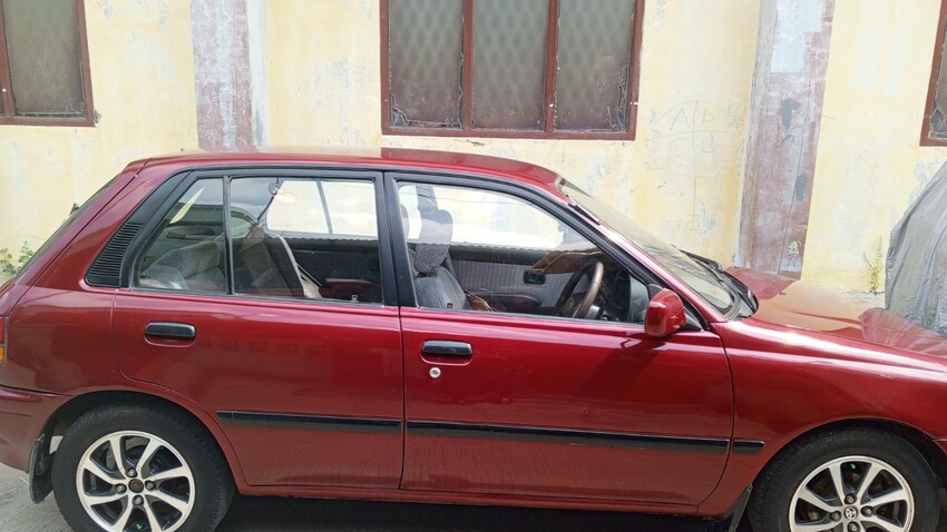 Toyota Starlet 1994 Bensin