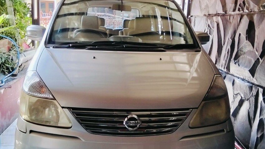 Nissan Serena 2005 Bensin