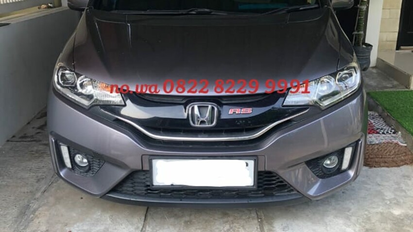 Honda Jazz 2014 Bensin