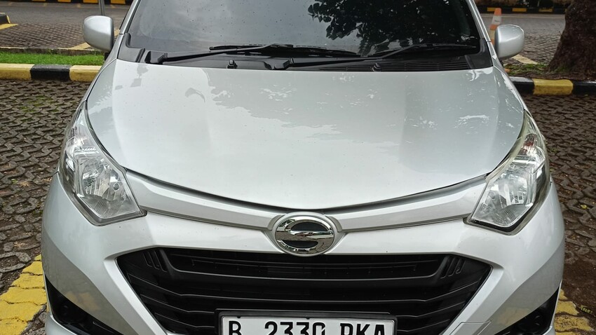 Daihatsu Sigra X 1.2 matic 2019 DP 5JT