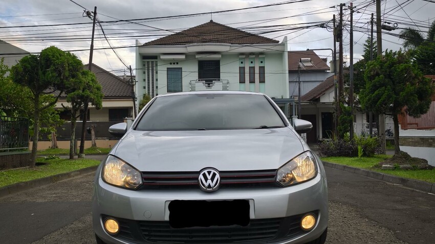 [Antik & Low KM] VW Golf MK6 1.4 TSI