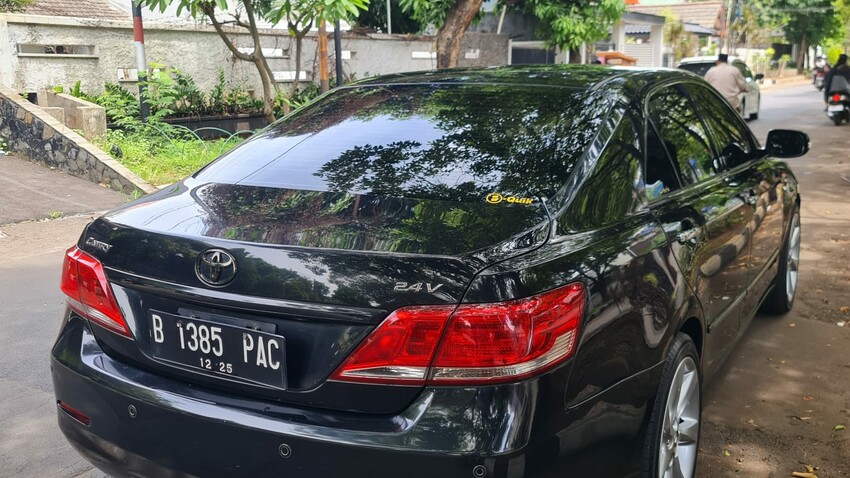 Toyota Camry 2010 Bensin