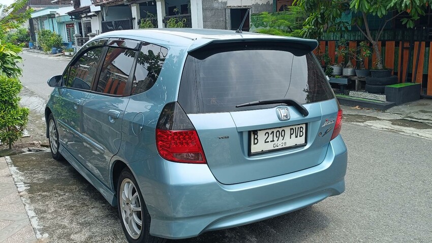 Honda Jazz 2007 Bensin