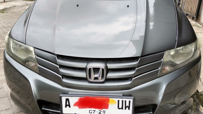 Honda City 2011 Bensin