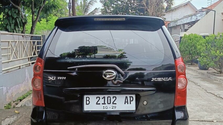Daihatsu Xenia Xi 1.3 VVTi 2008 Bensin