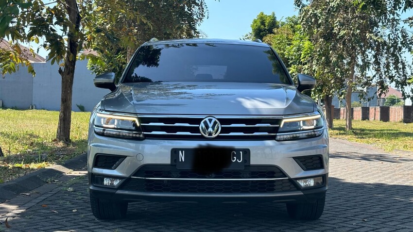 Volkswagen Tiguan Allspace 2020 Bensin