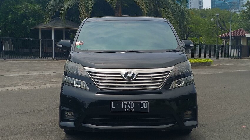 2010Toyota Vellfire Z.2.4cc BensinMATIC.CVT *DRAMATIC LUXURIOUS MPV *