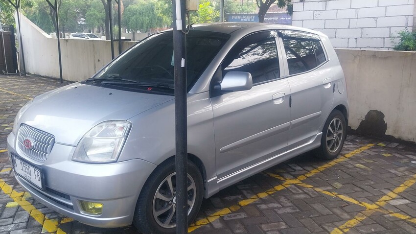 Kia Picanto 2004 Bandel Uirit