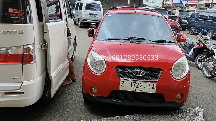 Kia Picanto 2010 Bensin