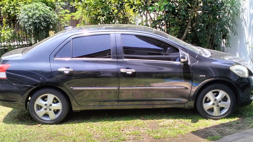 Toyota Vios G Matic 2010