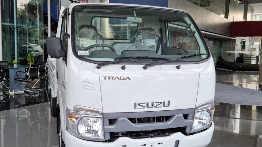 Isuzu Traga 2024 Diesel