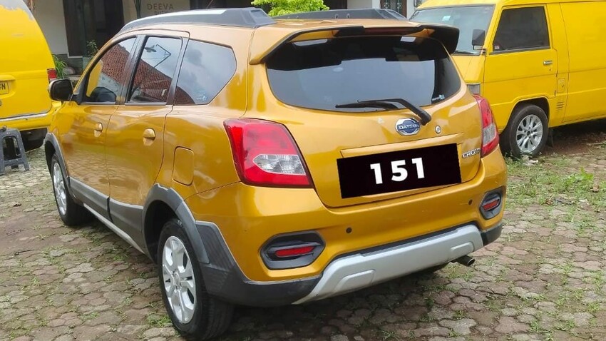 Datsun Cross 1.2 CVT MATIC 2018