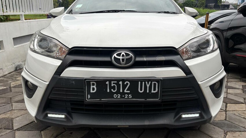 Toyota Yaris TRD Sportivo 1.5L A/T 2015