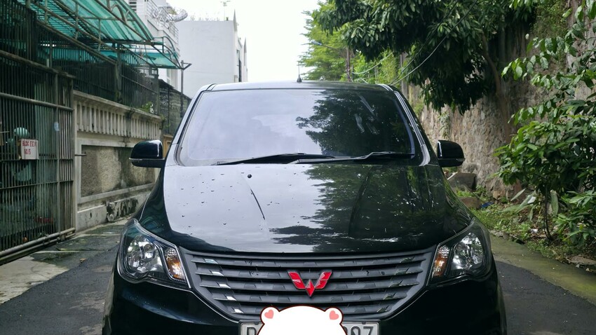 WULING CONFERO DB MT / MANUAL 2022