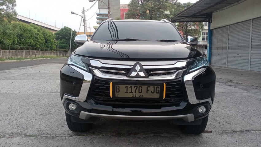 Mitsubishi Pajero Sport 2018 Diesel