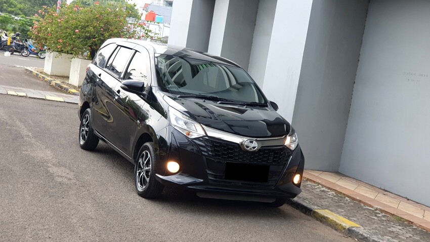 [ GARANSI 5TH ] Toyota Calya 1.2 G Facelift MT Manual 2023/2024