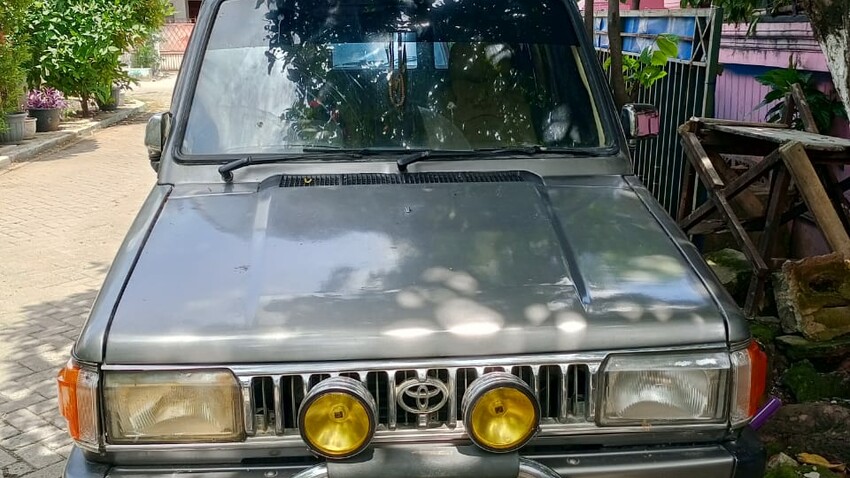 Toyota Kijang 1992 KF40 Short ASTRA