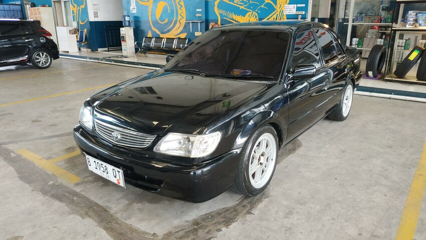 Toyota Soluna 2002 Bensin