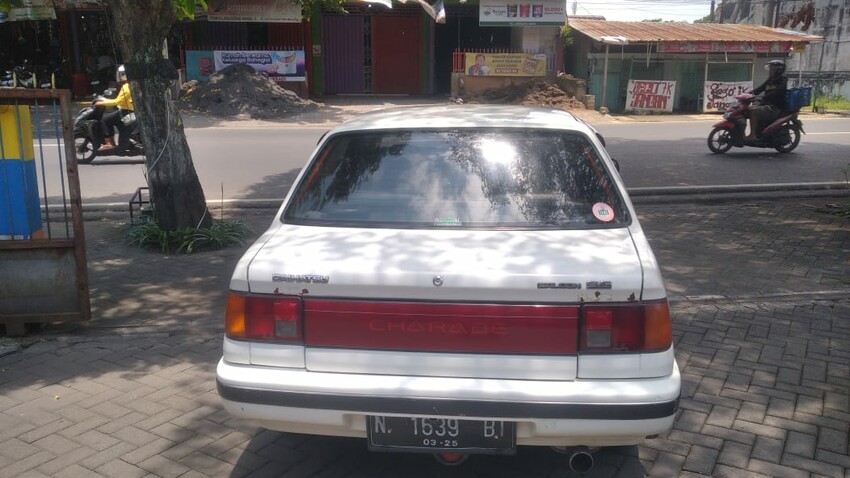 Daihatsu Classy 1995 Bensin
