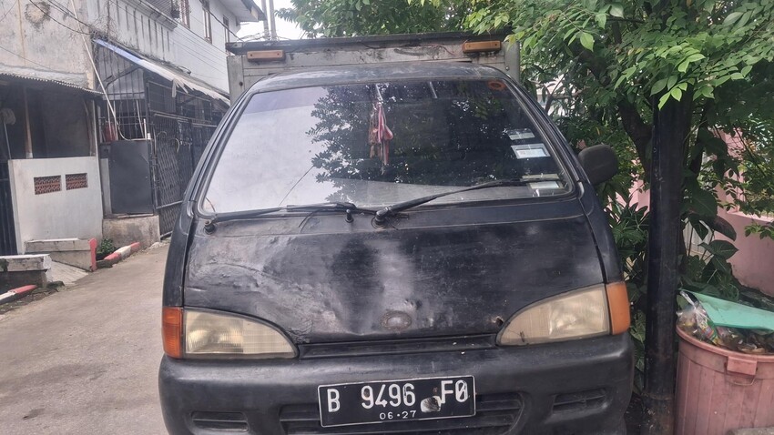 Daihatsu Espass 2002 Bensin