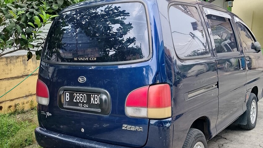 Daihatsu Espass 2003 Bensin