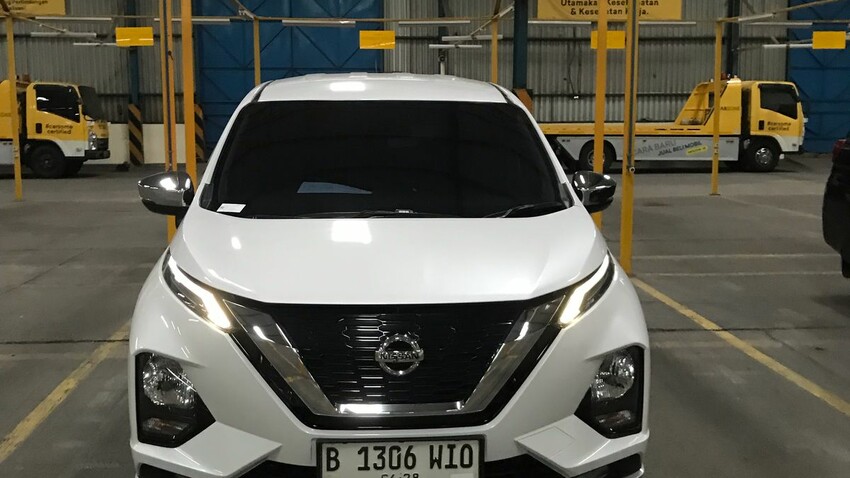 Nissan Livina 2022 VL 1.5 Bensin