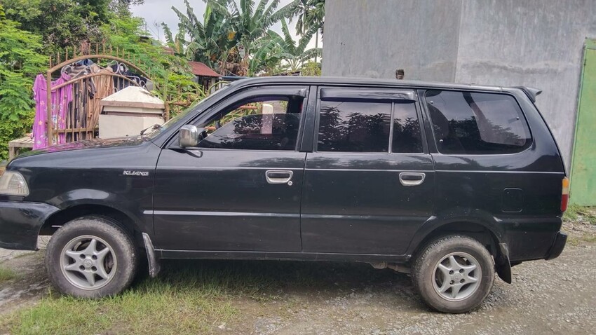 Toyota Kijang 2002 Diesel