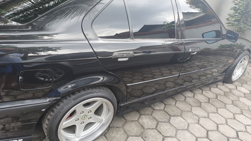 BMW E36 318i 1996 Bensin