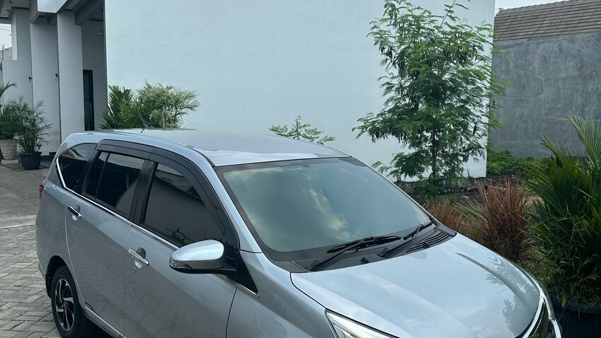 Daihatsu Sigra 2021 Bensin