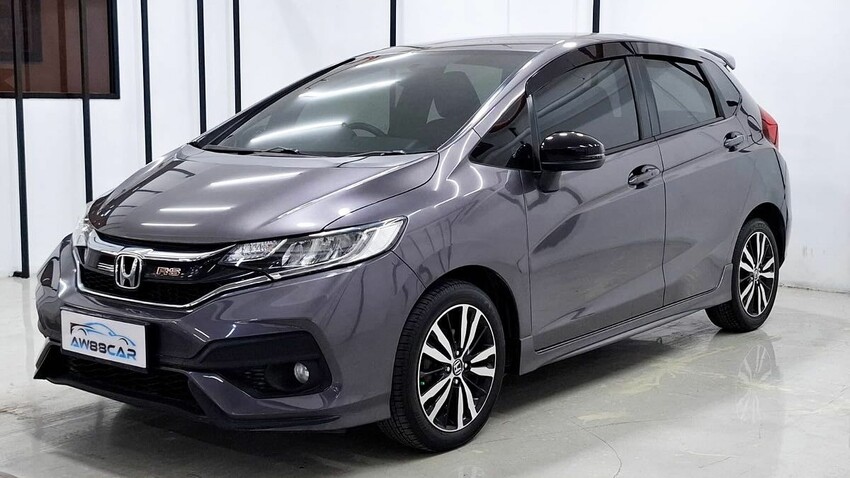 Honda Jazz 2019 Bensin