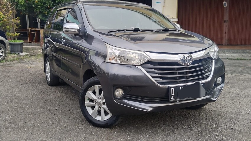 Daihatsu Xenia 2016 Bensin