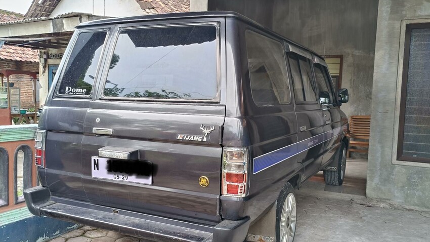 Toyota Kijang Super G 1996 Bensin