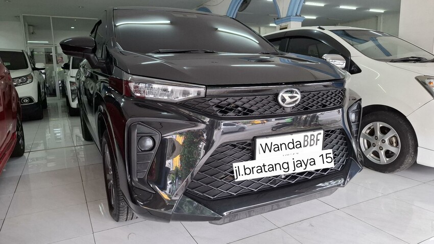 NEW XENIA X 2024 KREDIT BISA 5TH