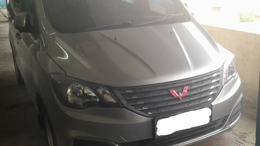 Wuling Formo 2022 Bensin