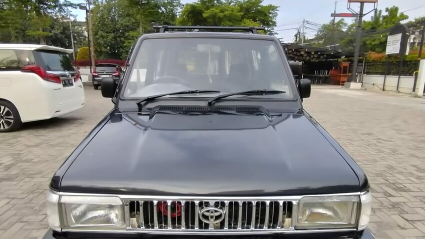 Toyota Kijang 1994 Bensin