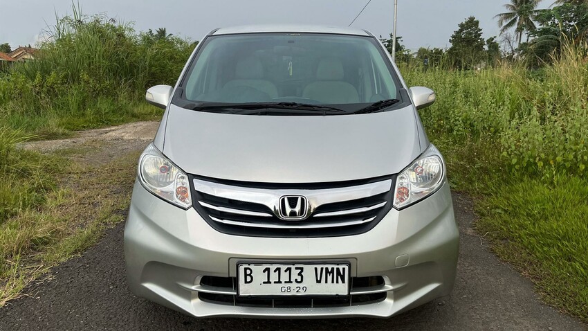 Honda Freed 2014 Bensin