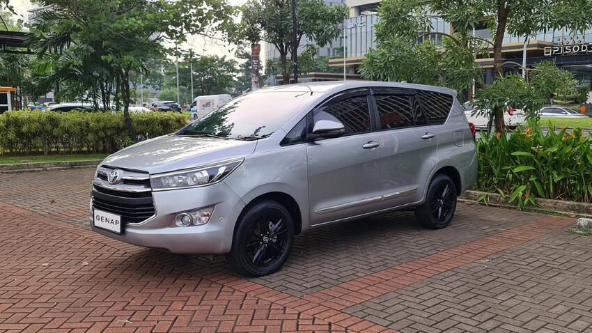 Toyota Kijang Innova 2017 Diesel