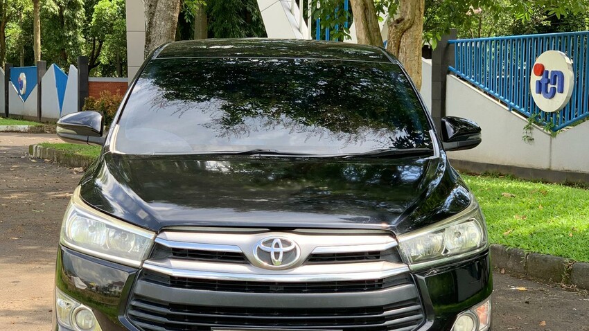 Toyota Kijang Innova 2019 Diesel