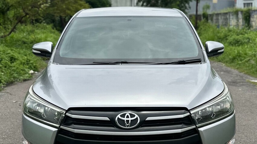 TDP 50jt Toyota Innova Reborn 2.0 G Bensin Automatic 2016 Silver