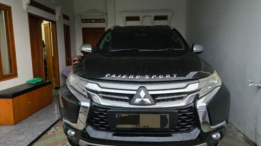 Mitsubishi Pajero Sport 2016 Diesel